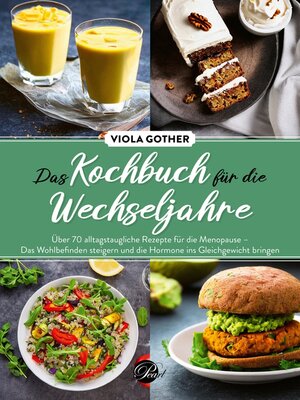 cover image of Das Kochbuch für die Wechseljahre